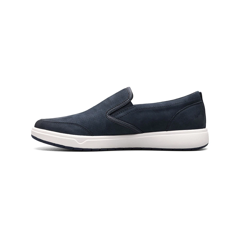 Men's Florsheim Heist Moc Toe Slip On Sneaker 4 Men's Florsheim Heist Moc Toe Slip On Sneaker - Image 2