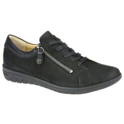 Women's Hartjes Casual Side Zip Sneaker -Classic Shoes Shop 1620825 990101 052622040702 1