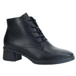 Women's Hartjes Blues Laceup Boot -Classic Shoes Shop 1721903 100100 042823055931 1