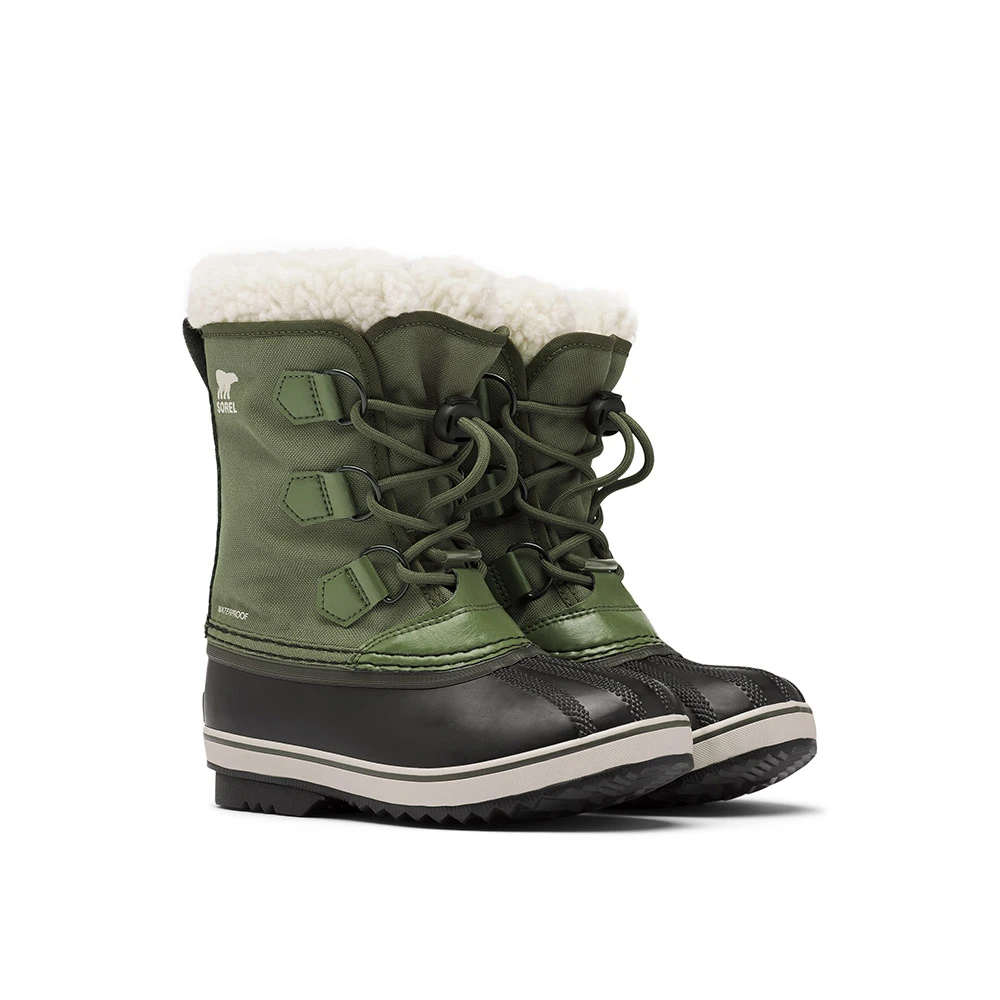 Kids Sorel Yoot Pac Nylon Wp Youth 3 Kids Sorel Yoot Pac Nylon Wp Youth