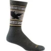 Men's Darn Tough Vermont Vangrizzle Boot Sock Mdwt Cush -Classic Shoes Shop 1980FOREST 052522092056