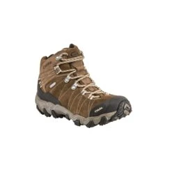 Women's Oboz Bridger Mid Wp -Classic Shoes Shop 22102 WAL 12