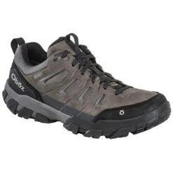Men's Oboz Sawtooth X Low B-dry -Classic Shoes Shop 23501 CHA 052522130652