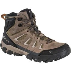 Men's Oboz Sawtooth X Mid B-dry -Classic Shoes Shop 24001 CAN 052622054454