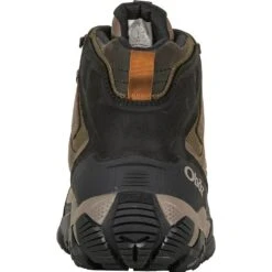Men's Oboz Sawtooth X Mid B-dry -Classic Shoes Shop 24001 CAN 5 052622054454