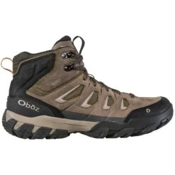 Men's Oboz Sawtooth X Mid B-dry -Classic Shoes Shop 24001 CAN 7 052622054454