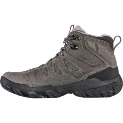 Women's Oboz Sawtooth X Mid B-dry 12 Women's Oboz Sawtooth X Mid B-dry -Classic Shoes Shop 24002 CHA 3 052522065456