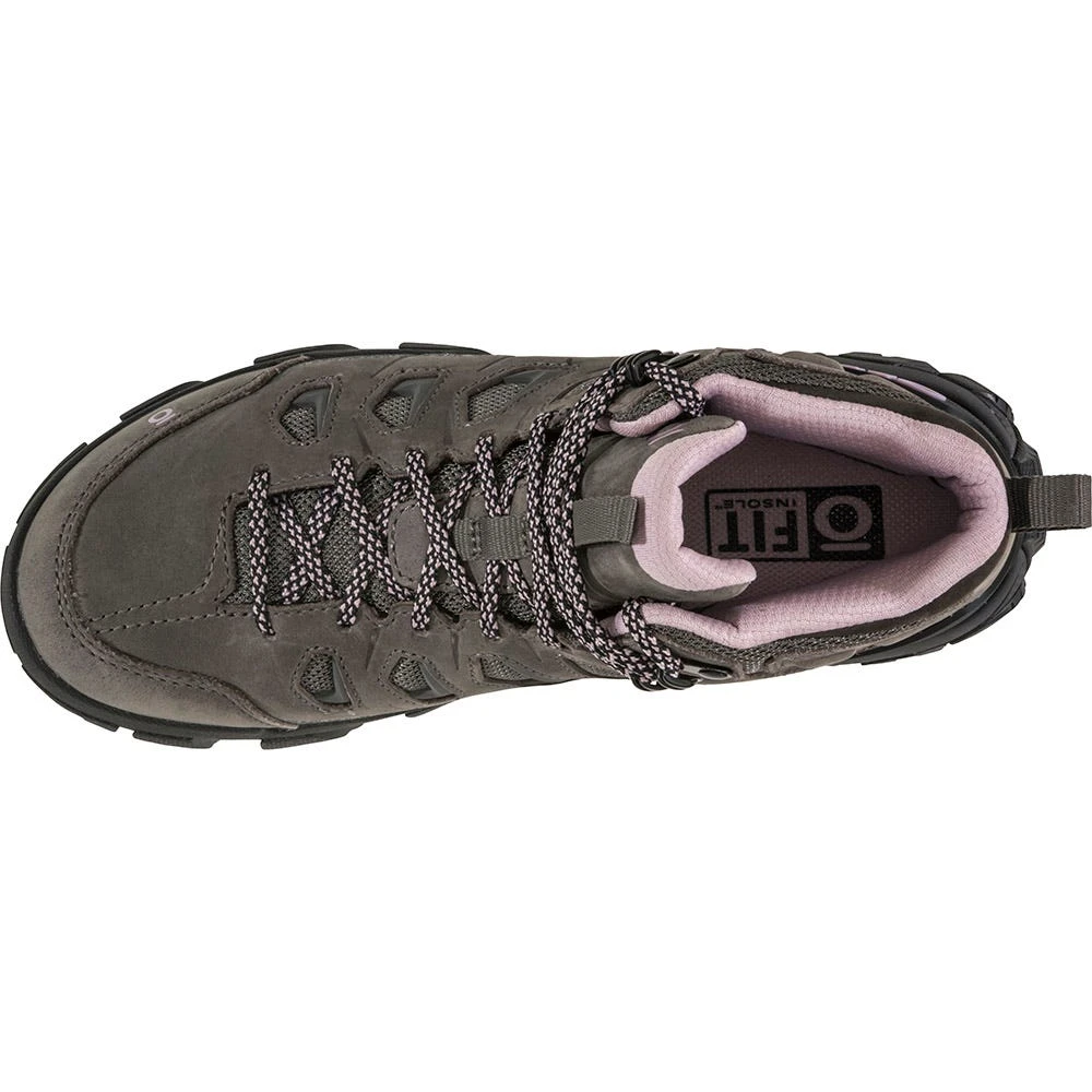 Women's Oboz Sawtooth X Mid B-dry 4 Women's Oboz Sawtooth X Mid B-dry - Image 2