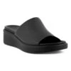 Women's Ecco Flowt Lx Wedge Sandal Slide -Classic Shoes Shop 273313 01001 010623172540