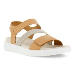 Women's Ecco Flowt 2 Band Sandal 10 Women's Ecco Flowt 2 Band Sandal -Classic Shoes Shop 273713 02021 3