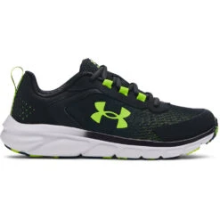 Kids Under Armour Assert 9 Grade 12 Kids Under Armour Assert 9 Grade -Classic Shoes Shop 3024633 006 013123032908