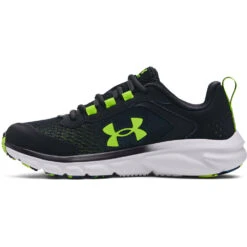 Kids Under Armour Assert 9 Grade 11 Kids Under Armour Assert 9 Grade -Classic Shoes Shop 3024633 006 3 013123032908