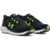 Kids Under Armour Assert 9 Grade 1 Kids Under Armour Assert 9 Grade -Classic Shoes Shop 3024633 006 90 013123032908