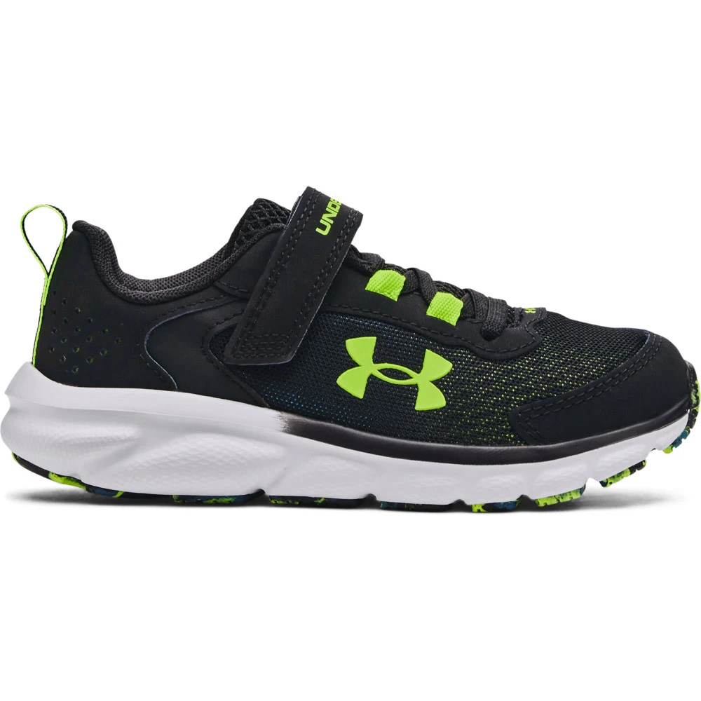 Kids Under Armour Assert 9 Ac Preschool 7 Kids Under Armour Assert 9 Ac Preschool - Image 5