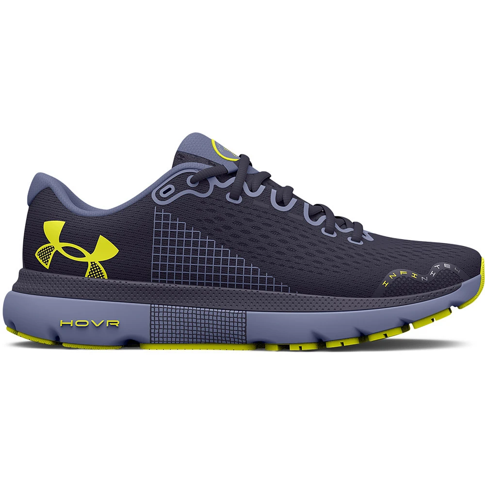 Men's Under Armour Hovr Infinite 4 Medium 7 Men's Under Armour Hovr Infinite 4 Medium - Image 5