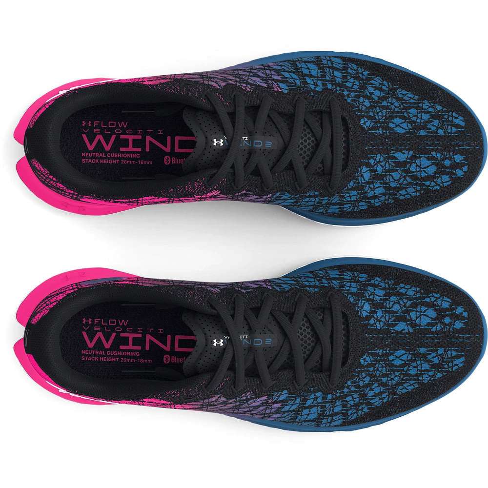 Women's Under Armour Flow Velociti Wind 2 4 Women's Under Armour Flow Velociti Wind 2 - Image 2