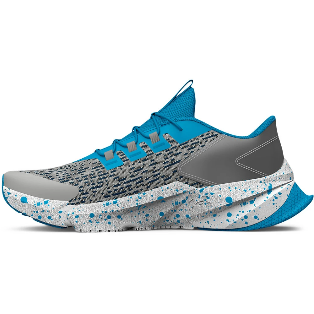 Kids Under Armour Scramjet 5 Al Spc Pre 6 Kids Under Armour Scramjet 5 Al Spc Pre - Image 4