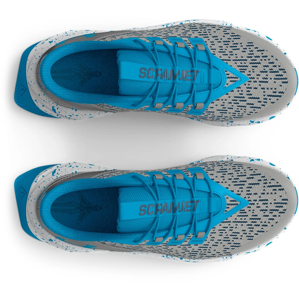 Kids Under Armour Scramjet 5 Al Spc Pre 5 Kids Under Armour Scramjet 5 Al Spc Pre - Image 3