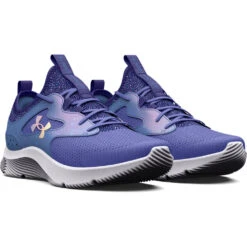 Kids Under Armour Infinity 2.0 Print Grade -Classic Shoes Shop 3026166 400 90 122222044646