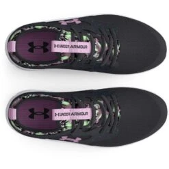 Kids Under Armour Infinity 2.0 Print Al Preschool -Classic Shoes Shop 3026167 101 8 071323150102
