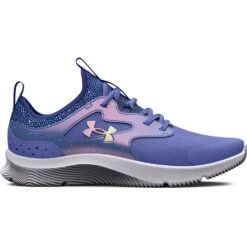 Kids Under Armour Infintity 2.0 Print Al Preschool -Classic Shoes Shop 3026167 400 122222044907