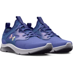 Kids Under Armour Infintity 2.0 Print Al Preschool -Classic Shoes Shop 3026167 400 90 122222044821