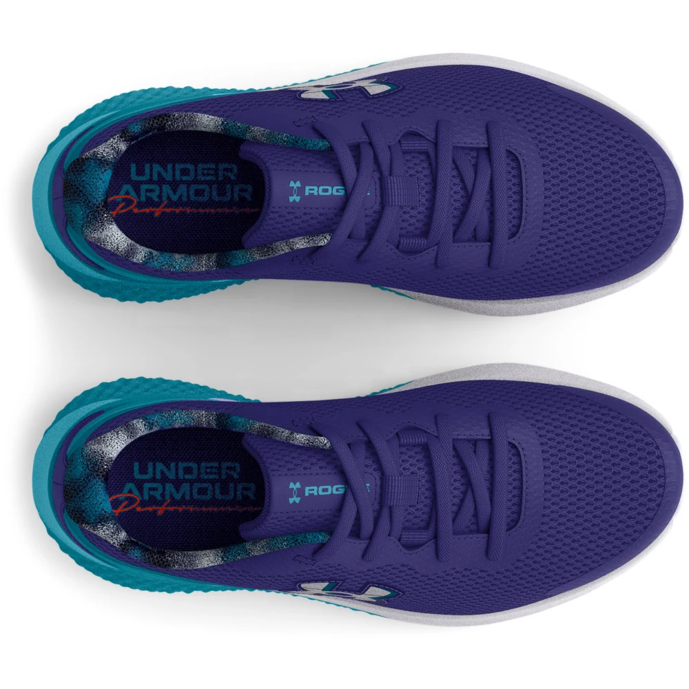 Kids Under Armour Rogue 3 F2f Al Preschool 5 Kids Under Armour Rogue 3 F2f Al Preschool - Image 3