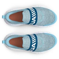 Kids Under Armour Surge 3 Slip Paintsplatter Preschool -Classic Shoes Shop 3026870 400 8 062923151605