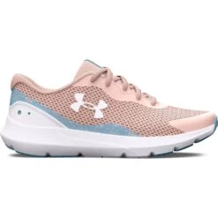 Kids Under Armour Surge 3 Print Grade -Classic Shoes Shop 3026990 600 062923151302