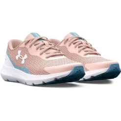 Kids Under Armour Surge 3 Print Grade -Classic Shoes Shop 3026990 600 90 062923151345