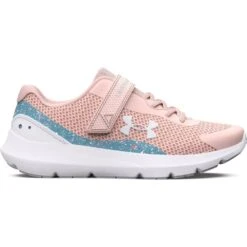 Kids Under Armour Surge 3 Print Ac Preschool -Classic Shoes Shop 3026991 600 062023202659