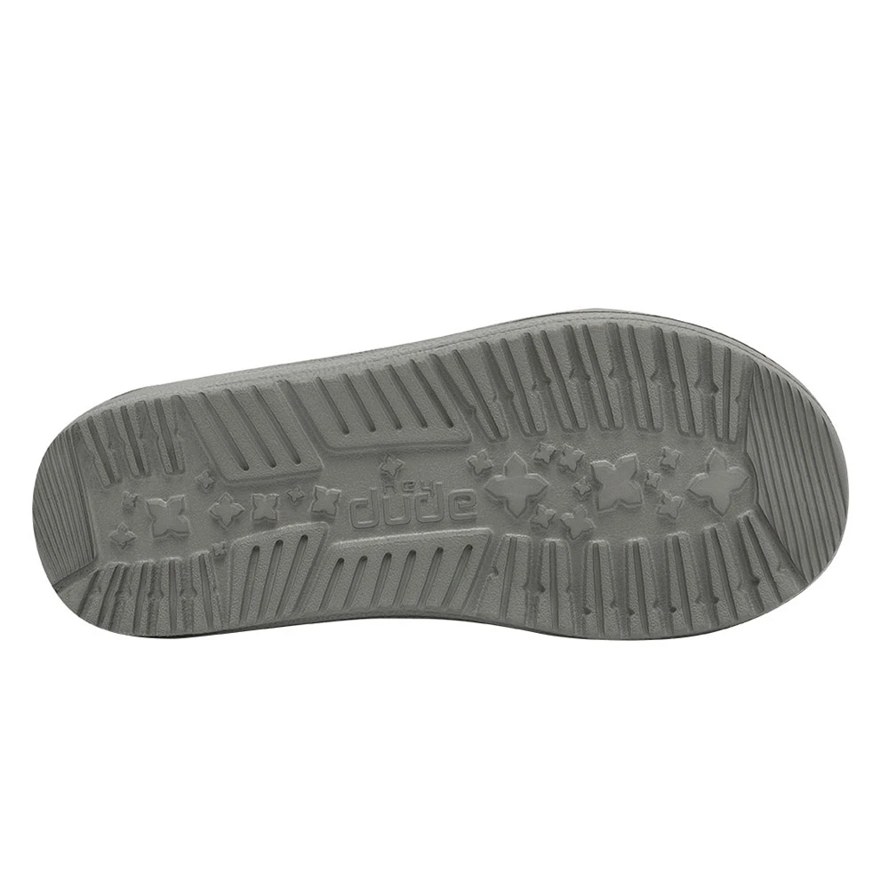 Kids Hey Dude Wally Youth Stretch 4 Kids Hey Dude Wally Youth Stretch - Image 2