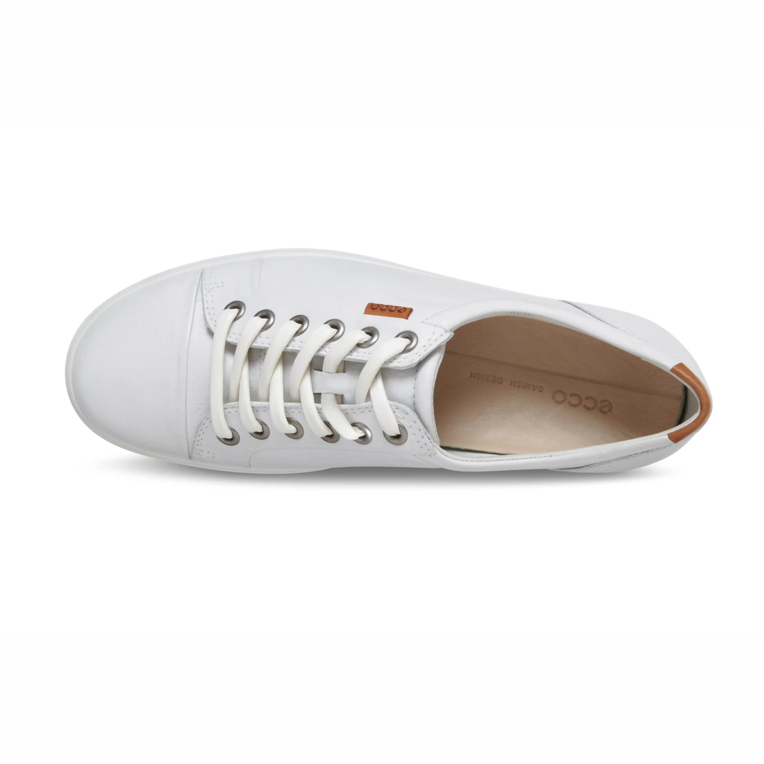 Womens Soft 7 Sneaker By Ecco 8 Womens Soft 7 Sneaker By Ecco - Image 6