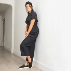 Women's Ecco Soft 7 Woven So Ii -Classic Shoes Shop 470113 01001 8 1