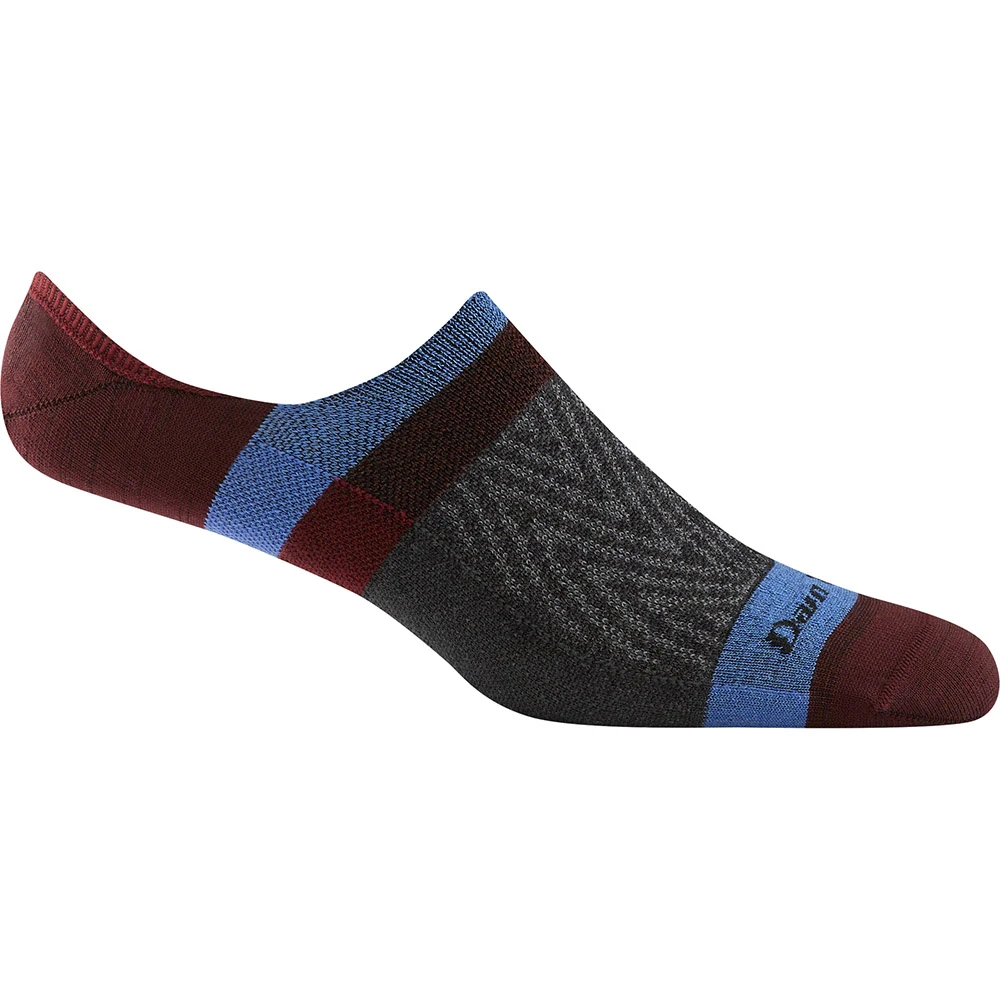 Men's Darn Tough Vermont Topless Zig Zag Nos 6 Men's Darn Tough Vermont Topless Zig Zag Nos - Image 4