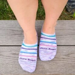 Women's Darn Tough Vermont Nova Lightweight No Show -Classic Shoes Shop 6101COSMICPURPLE 91 102622232626