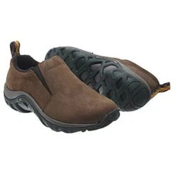 Men's Merrell Jungle Moc Nubuck Wide 10 Men's Merrell Jungle Moc Nubuck Wide -Classic Shoes Shop 63839W 041823203133