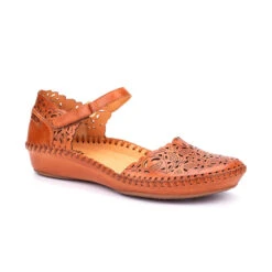 Womens P.vallarta 0906 By Pikolinos 10 Womens P.vallarta 0906 By Pikolinos -Classic Shoes Shop 655 0906BRA