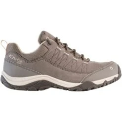 Women's Oboz Ousel Low B-dry Wide 10 Women's Oboz Ousel Low B-dry Wide -Classic Shoes Shop 71802W CIN 7 122222054937 1