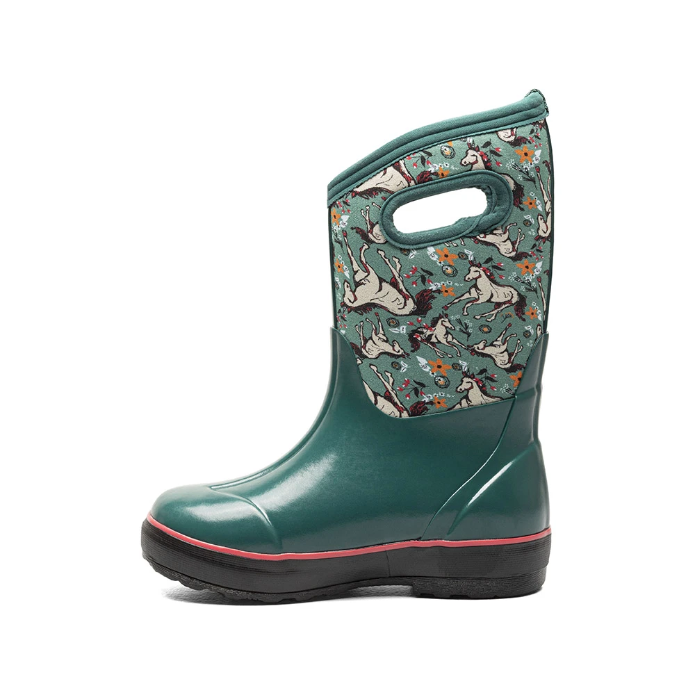 Kids Bogs Classic Ii Unicorn Awesome 8 Kids Bogs Classic Ii Unicorn Awesome - Image 6