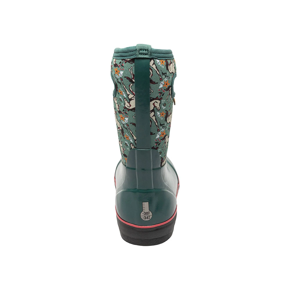 Kids Bogs Classic Ii Unicorn Awesome 6 Kids Bogs Classic Ii Unicorn Awesome - Image 4