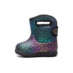 Kids Bogs Baby Bogs Ii Rainbow Leopard -Classic Shoes Shop 72932I 009 3 050423034124