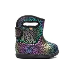Kids Bogs Baby Bogs Ii Rainbow Leopard -Classic Shoes Shop 72932I 009 7 050423034124