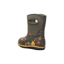 Kids Bogs Baby Classic Good Dino -Classic Shoes Shop 72940I 340 4 062322215416