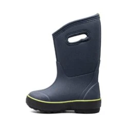 Kids Bogs Classic Ii Texture Solid -Classic Shoes Shop 72949 410 3 050423035441