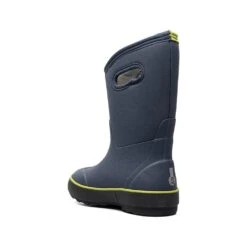 Kids Bogs Classic Ii Texture Solid -Classic Shoes Shop 72949 410 4 050423035441