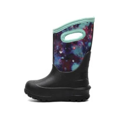 Kids Bogs Neo-classic Sparkle Space -Classic Shoes Shop 73069 460 3 050423032143