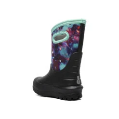 Kids Bogs Neo-classic Sparkle Space -Classic Shoes Shop 73069 460 4 050423032143