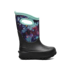 Kids Bogs Neo-classic Sparkle Space -Classic Shoes Shop 73069 460 7 050423032143
