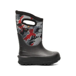 Kids Bogs Neo-classic Topo Camo 10 Kids Bogs Neo-classic Topo Camo -Classic Shoes Shop 73072 009 7 050423032609
